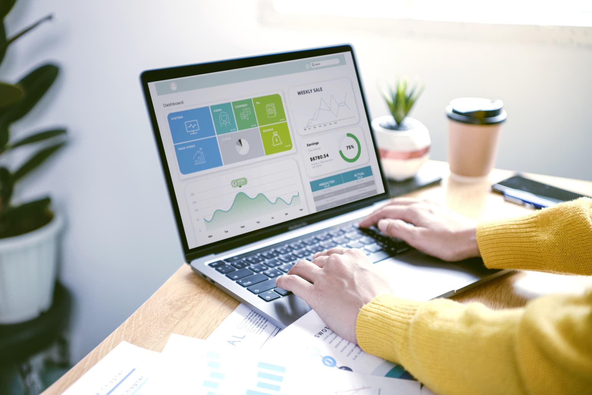 Dashboards