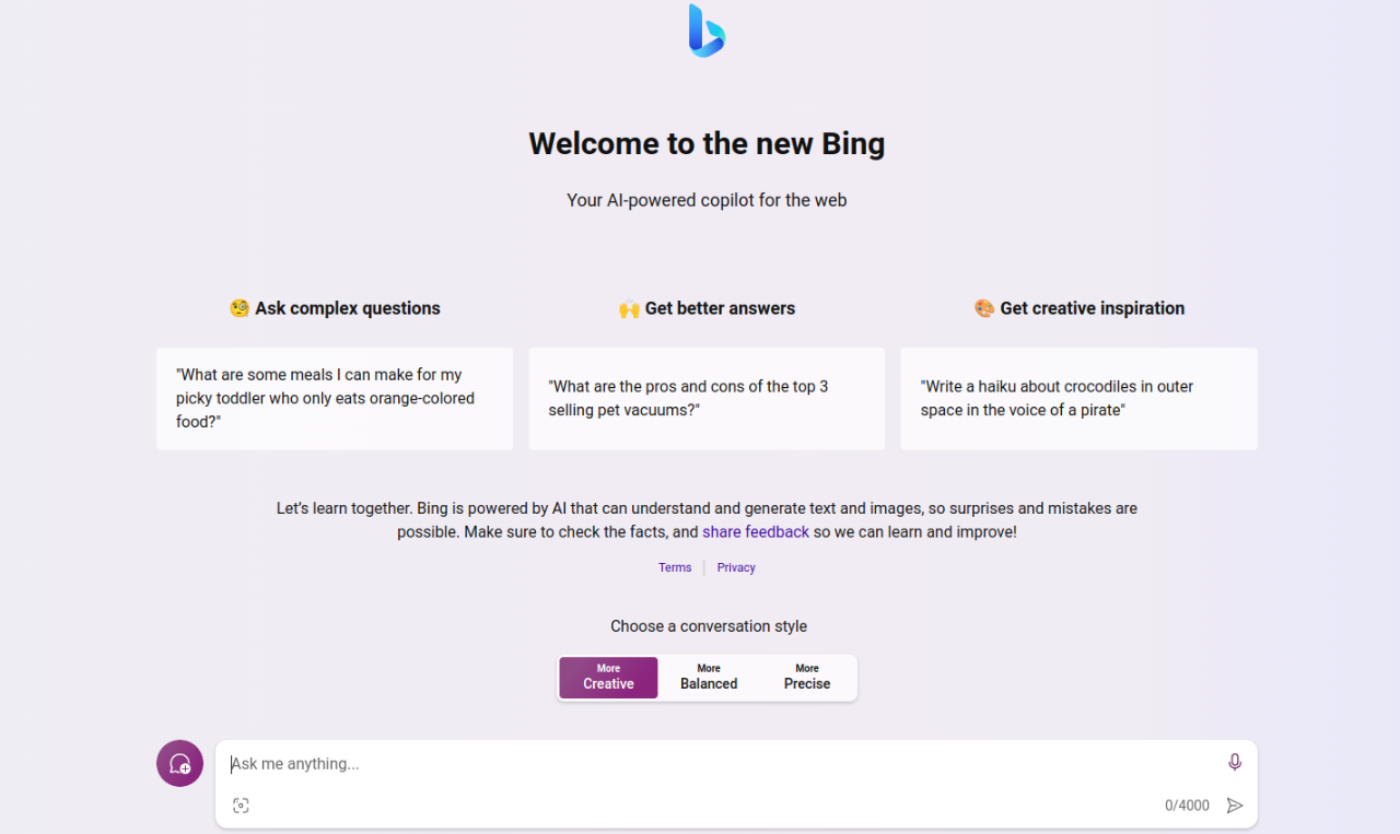 You can use ChatGPT for free with Bing Chat
